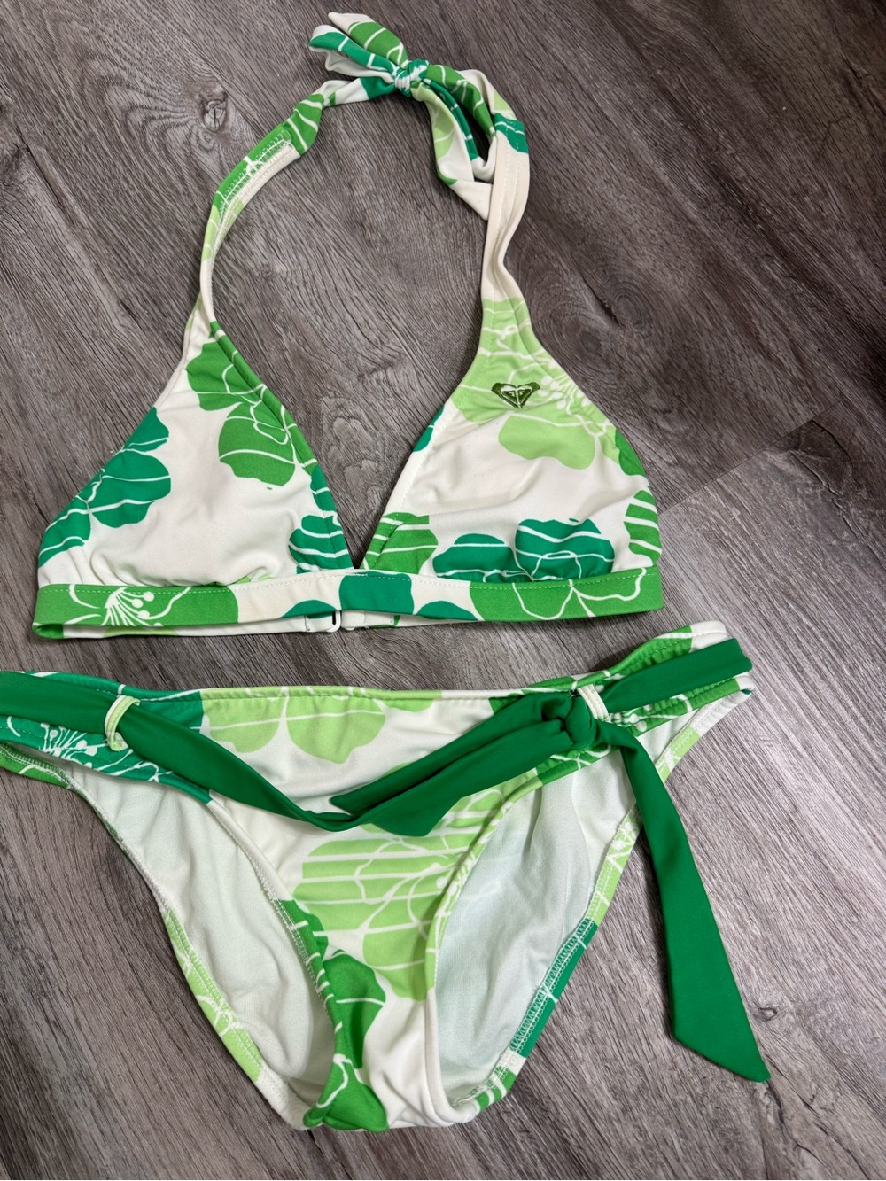 Roxy 2 piece bikini -M